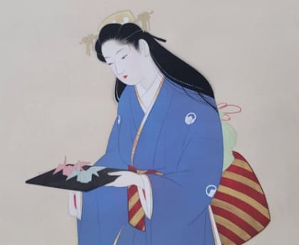 日本画