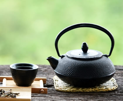 茶道具