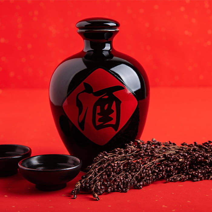 中国酒
